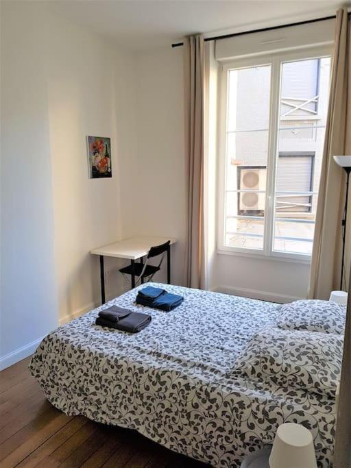 Mesnil Sur Oger - Bel Appartement 兰斯 外观 照片